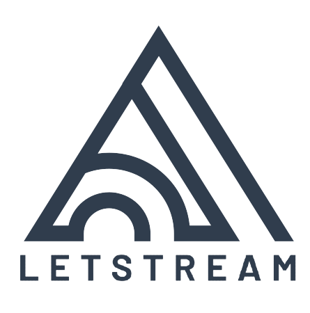 Letstream Logo